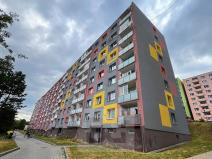 Pronájem bytu 2+kk, Jirkov, Generála Svobody, 33 m2