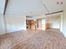 Pronájem bytu 1+kk, Hrabyně, 42 m2