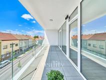 Pronájem bytu 4+kk, Znojmo, Jarošova, 110 m2