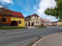 Prodej ubytování, Starý Plzenec, Masarykovo náměstí, 480 m2