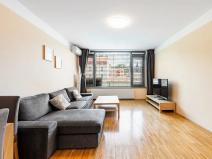 Pronájem bytu 2+kk, Praha - Karlín, Rohanské nábřeží, 78 m2