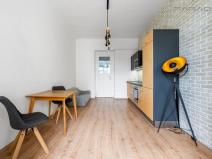 Pronájem bytu 2+kk, Praha - Vinohrady, Budečská, 50 m2