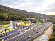 Pronájem výrobních prostor, Ústí nad Labem, Žižkova, 360 m2