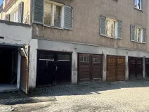 Prodej garáže, Liberec, Fibichova, 23 m2