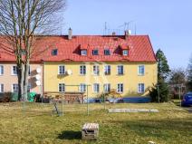 Pronájem bytu 2+1, Nový Bor, Jiráskova, 52 m2