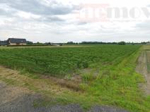 Prodej pozemku pro bydlení, Staré Hradiště, Psinek, 2813 m2