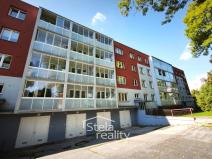 Pronájem bytu 2+1, Bruntál, Nádražní, 52 m2