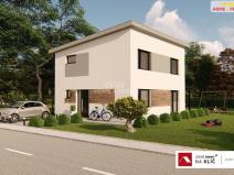 Prodej rodinného domu, Uherský Brod, Na Láně, 121 m2