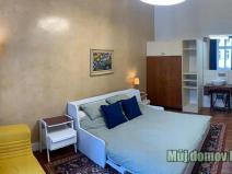 Pronájem bytu 1+1, Praha - Nové Město, Hálkova, 33 m2