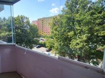 Prodej bytu 1+1, Vyškov - Dědice, Sídliště Osvobození, 36 m2