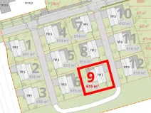 Prodej pozemku pro bydlení, Velká Bystřice, Svésedlická, 615 m2