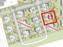 Prodej pozemku pro bydlení, Velká Bystřice, Svésedlická, 616 m2