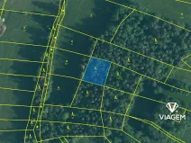 Prodej lesa, Nezamyslice, 808 m2