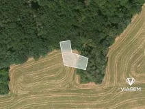Prodej pole, Vráž, 327 m2