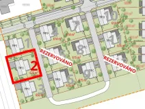 Prodej pozemku pro bydlení, Velká Bystřice, Svésedlická, 623 m2