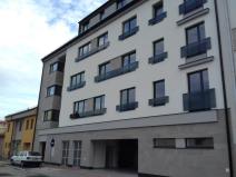 Pronájem bytu 2+kk, České Budějovice - České Budějovice 3, Riegrova, 41 m2