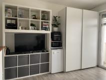 Pronájem bytu 1+kk, Brno, Langrova, 24 m2