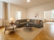 Pronájem bytu 4+kk, Ostrava, Husovo náměstí, 148 m2