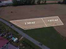 Prodej komerčního pozemku, Milovice, 4340 m2