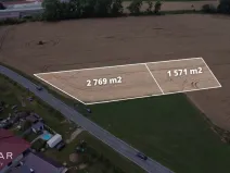 Prodej komerčního pozemku, Milovice, 4340 m2