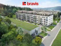 Prodej bytu 3+kk, Blansko, Zborovec, 75 m2