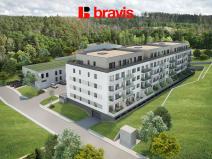 Prodej bytu 2+kk, Blansko, Zborovec, 51 m2