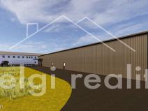 Pronájem skladu, Kojetín, 980 m2