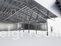 Pronájem skladu, Kojetín, 1000 m2