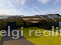 Pronájem skladu, Kojetín, 1000 m2