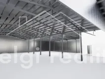 Pronájem skladu, Kojetín, 1000 m2