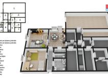 Prodej rodinného domu, Kamýk nad Vltavou, 350 m2