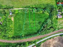 Prodej pozemku pro bydlení, Služátky, 1298 m2