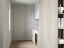 Prodej bytu 3+kk, Praha - Bubeneč, náměstí Interbrigády, 98 m2