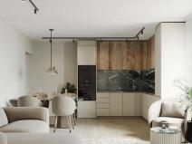 Prodej bytu 3+kk, Praha - Kamýk, Olbramovická, 55 m2