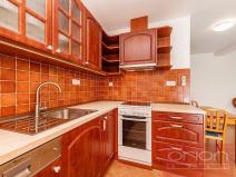 Pronájem bytu 2+1, Praha - Hodkovičky, Klánova, 60 m2