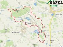 Prodej pole, Horažďovice - Horažďovická Lhota, 13970 m2