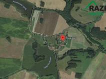 Prodej pole, Hradešice - Smrkovec, 6412 m2