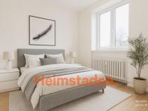 Pronájem bytu 2+kk, Ostrava - Poruba, náměstí Vítězslava Nováka, 41 m2