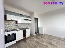 Prodej bytu 1+1, Chomutov, Jirkovská, 36 m2