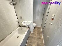 Prodej bytu 1+1, Chomutov, Jirkovská, 36 m2
