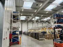 Pronájem skladu, Solnice, Průmyslová, 5800 m2