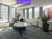 Pronájem kanceláře, Praha - Nusle, Lomnického, 537 m2
