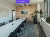 Pronájem kanceláře, Praha - Nusle, Lomnického, 537 m2