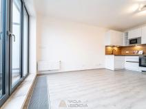 Pronájem bytu 1+kk, Brno, Opuštěná, 29 m2