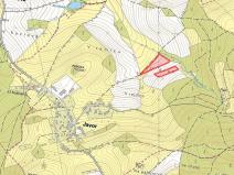 Prodej pole, Javor, 15883 m2
