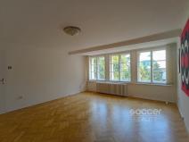 Pronájem kanceláře, Praha - Bubeneč, Na Zátorce, 50 m2