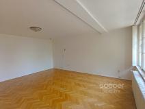 Pronájem kanceláře, Praha - Bubeneč, Na Zátorce, 50 m2