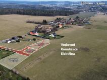 Prodej pozemku pro bydlení, Příbram - Orlov, 1063 m2