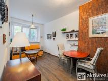 Prodej bytu 1+1, Praha - Strašnice, Vykáňská, 37 m2