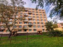 Pronájem bytu 1+1, Frýdek-Místek, Mozartova, 35 m2